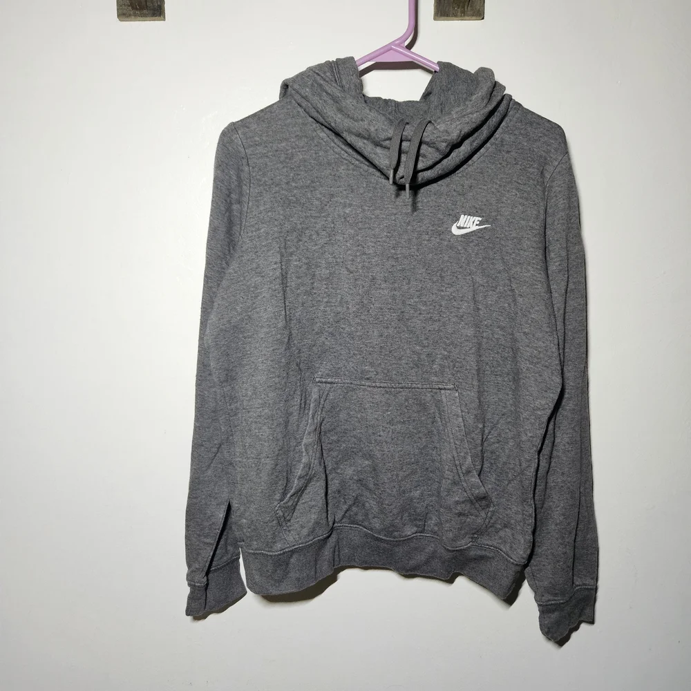 Nike Gray Hoodie